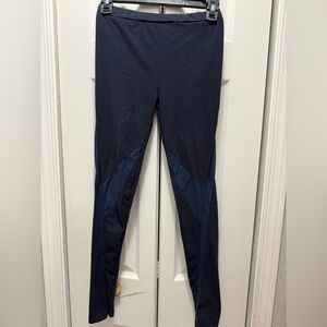 Women's‎ Navy Leggings